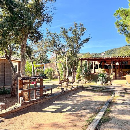Campo Di Mare Hotel Porto-Vecchio  Kültér fotó