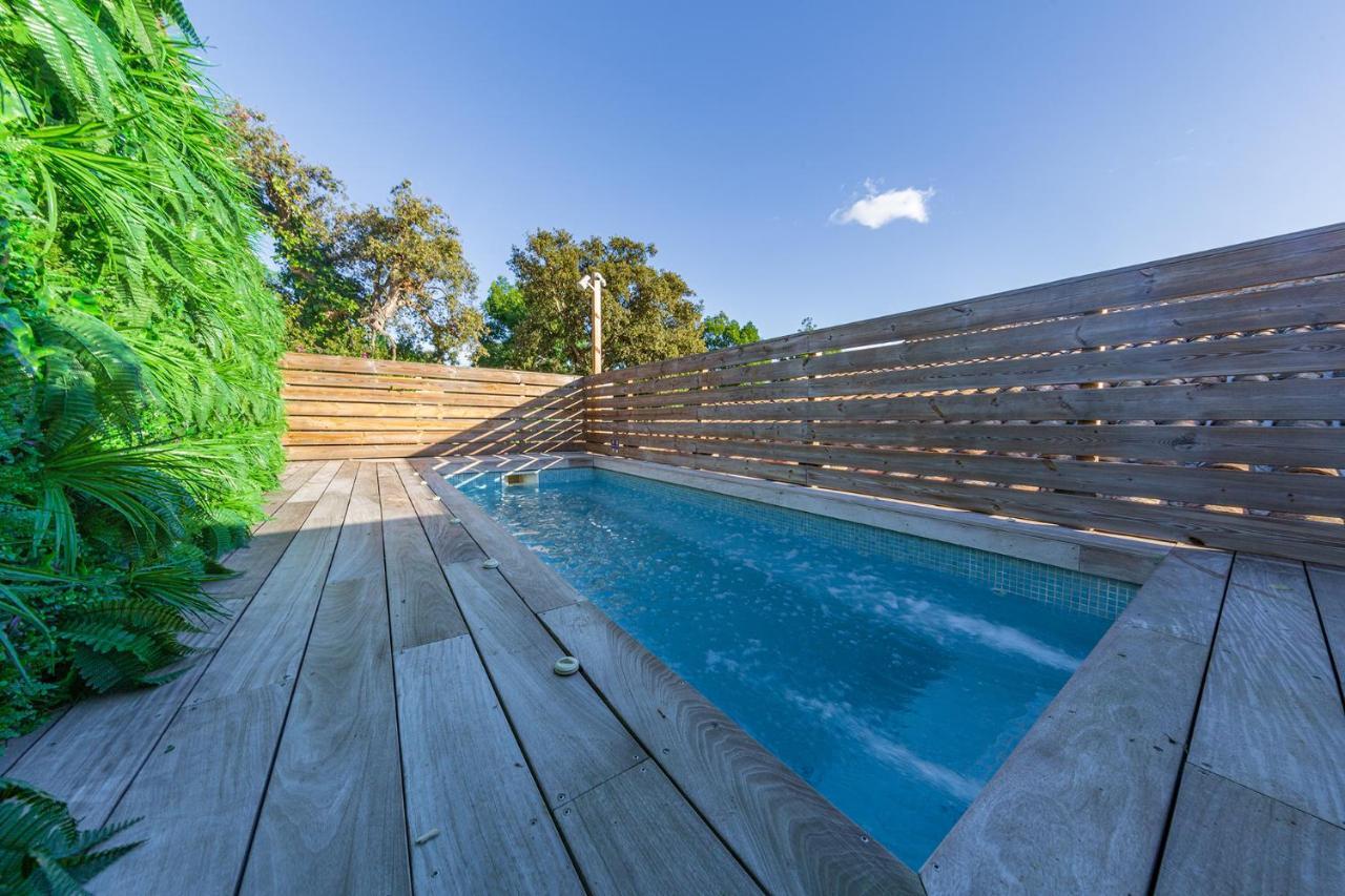 Campo Di Mare Hotel Porto-Vecchio  Kültér fotó