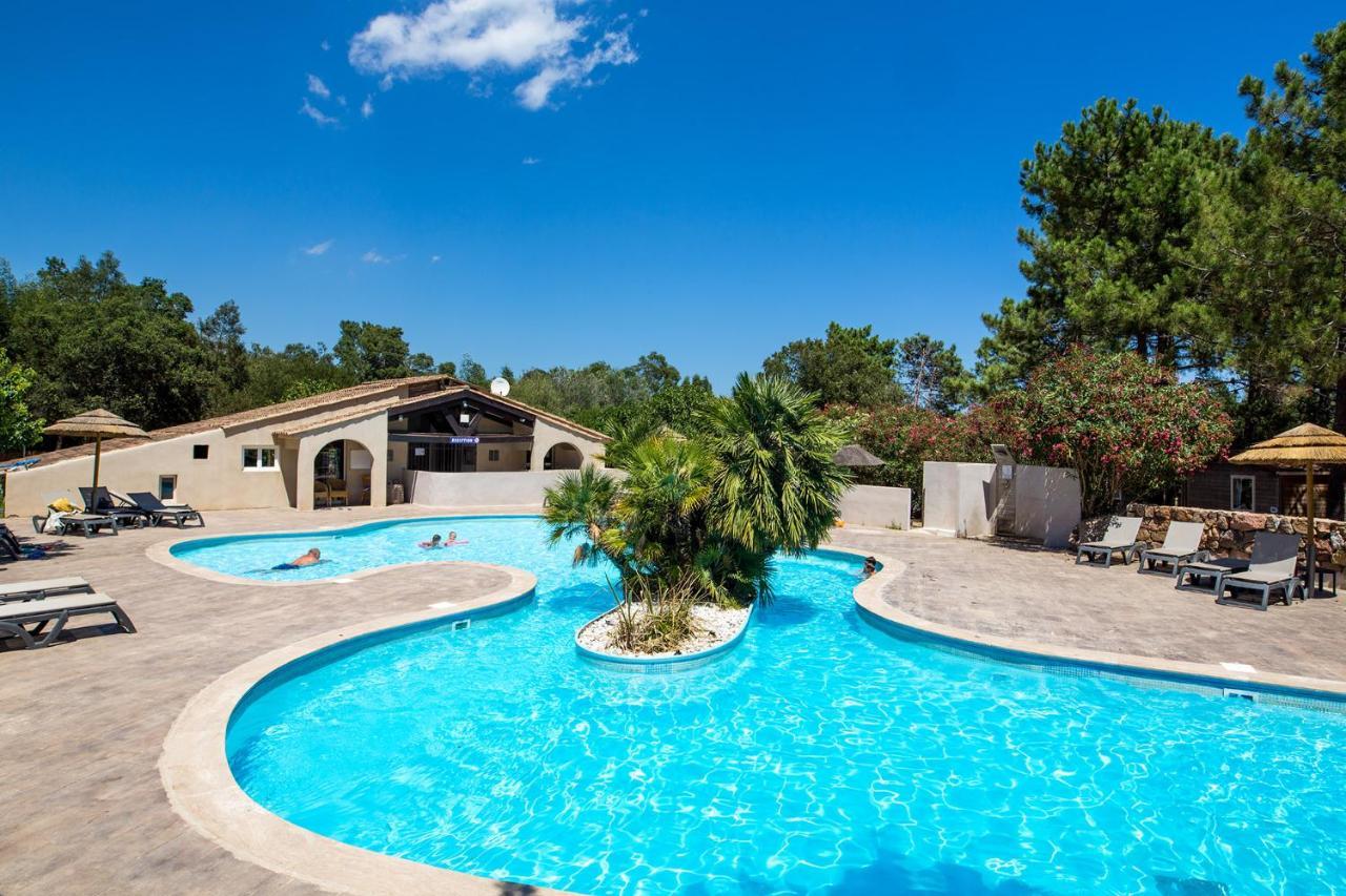 Campo Di Mare Hotel Porto-Vecchio  Kültér fotó