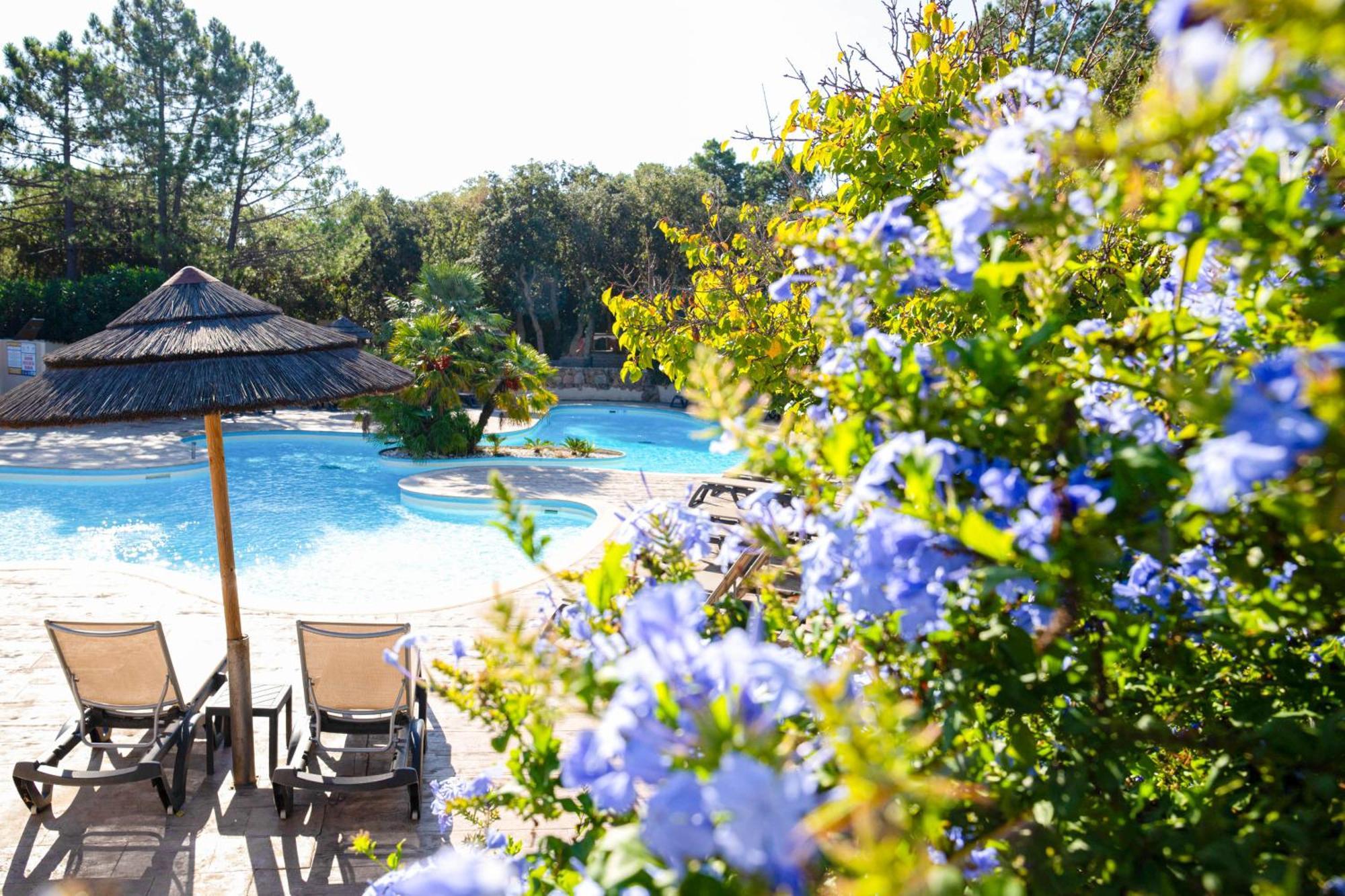 Campo Di Mare Hotel Porto-Vecchio  Kültér fotó