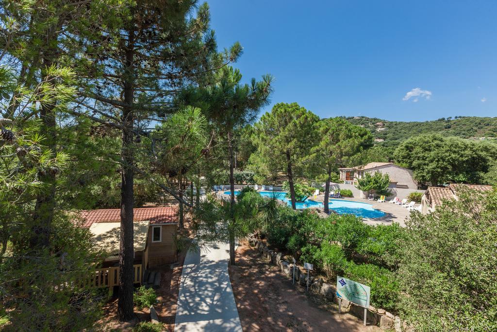 Campo Di Mare Hotel Porto-Vecchio  Kültér fotó
