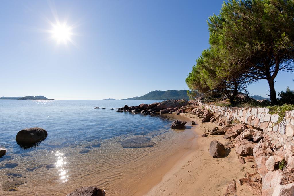 Campo Di Mare Hotel Porto-Vecchio  Kültér fotó