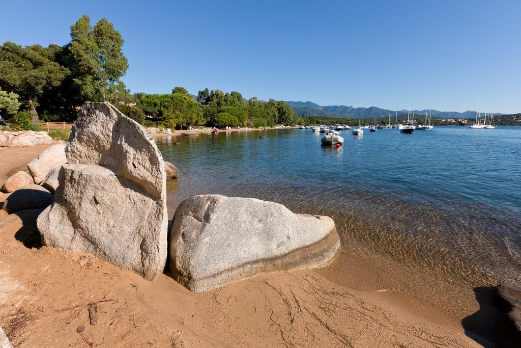 Campo Di Mare Hotel Porto-Vecchio  Kültér fotó