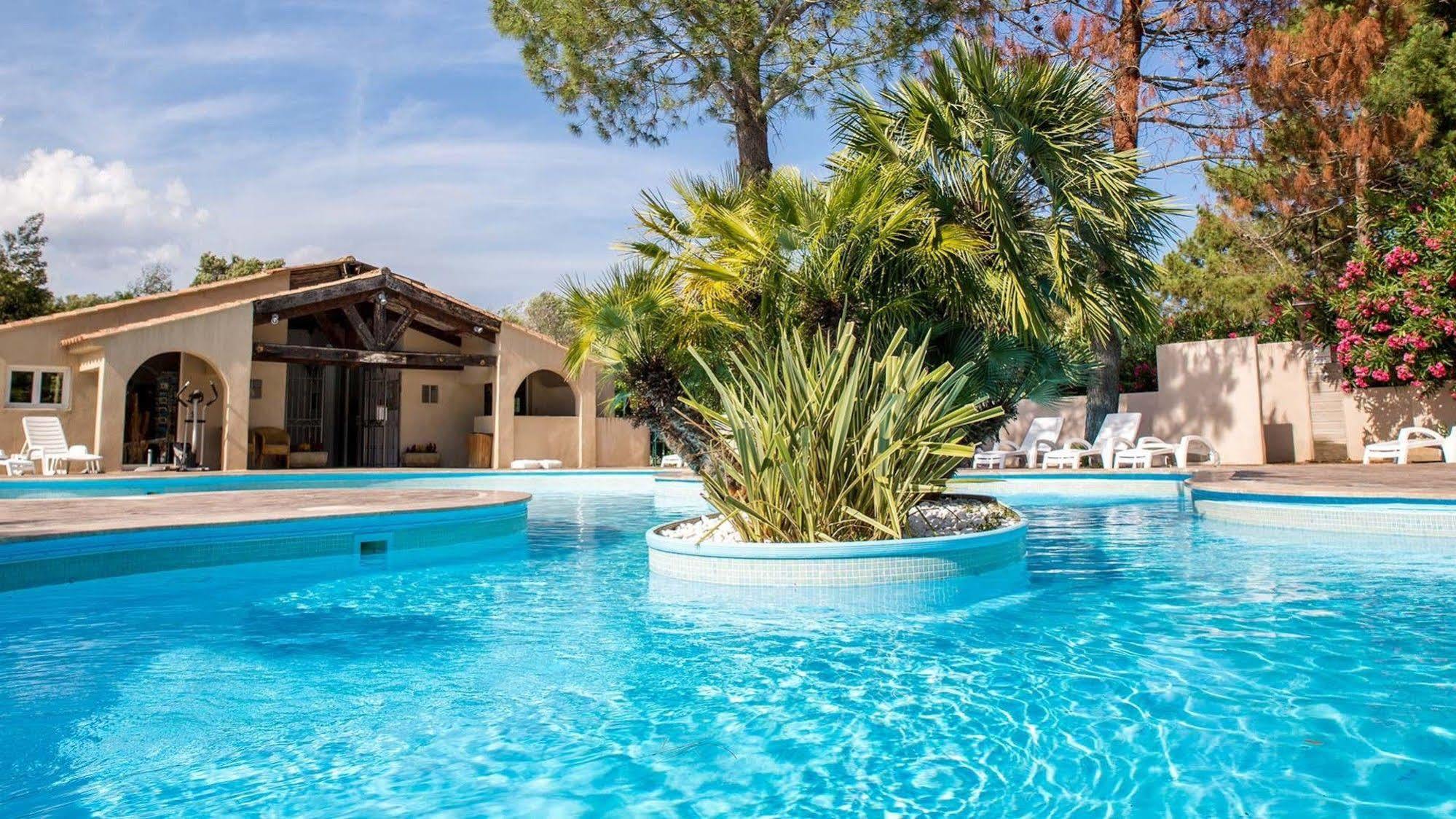 Campo Di Mare Hotel Porto-Vecchio  Kültér fotó